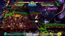 Marvel vs. Capcom 3 : Fate of Two Worlds : C. Viper