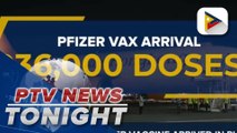 936-K doses of Pfizer vaccine arrived in PH