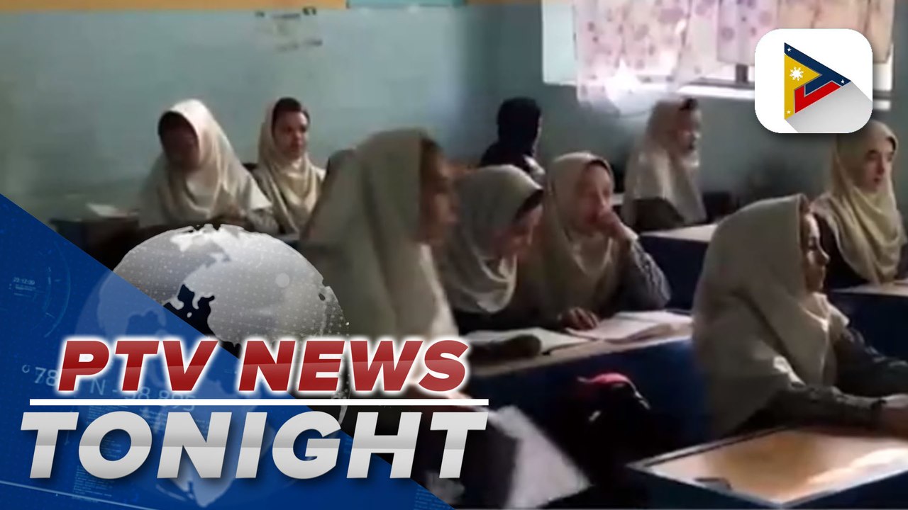 World Bank freezes fund for Afghan projects over girls' ban on school