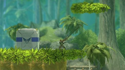 Bionic Commando Rearmed 2 : Premier trailer