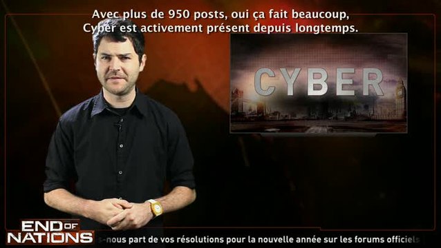 End of Nations : Nouvelles du Front : Episode 5