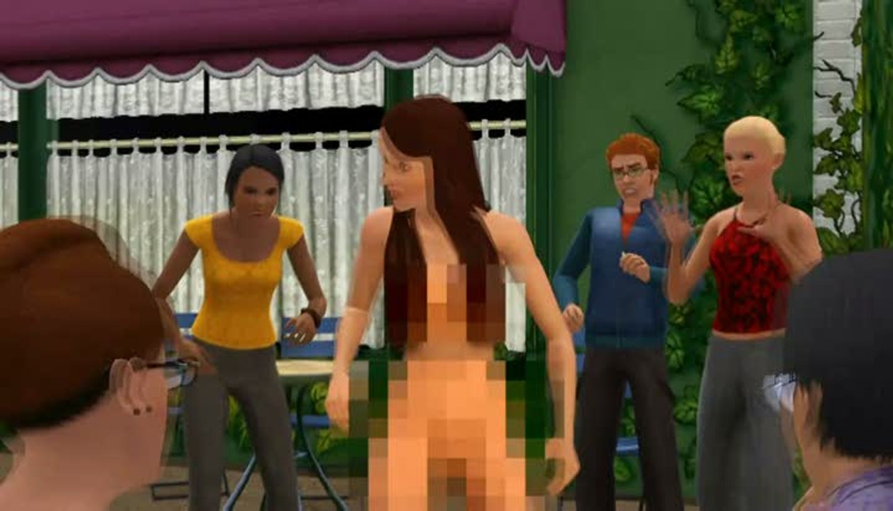 Les Sims 3 : Pub TV