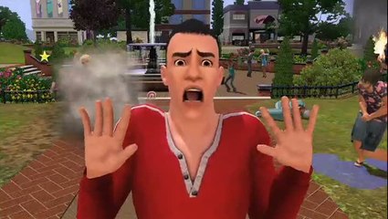 Les Sims 3 : E3 2010 : EA Live
