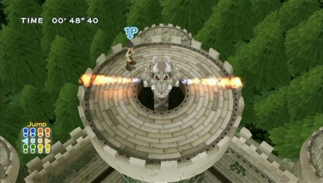 Family Trainer : Treasure Adventure : E3 2010 : Fire Frenzy