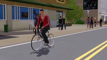 Les Sims 3 : E3 2010 : Trailer spécial consoles