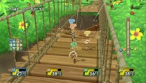Family Trainer : Treasure Adventure : E3 2010 : Falling bridge