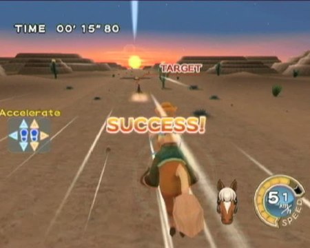 Family Trainer : Treasure Adventure : GC 2010 : Attention aux faux-pas