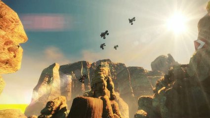 nail'd : GC 2010 : Trailer musical