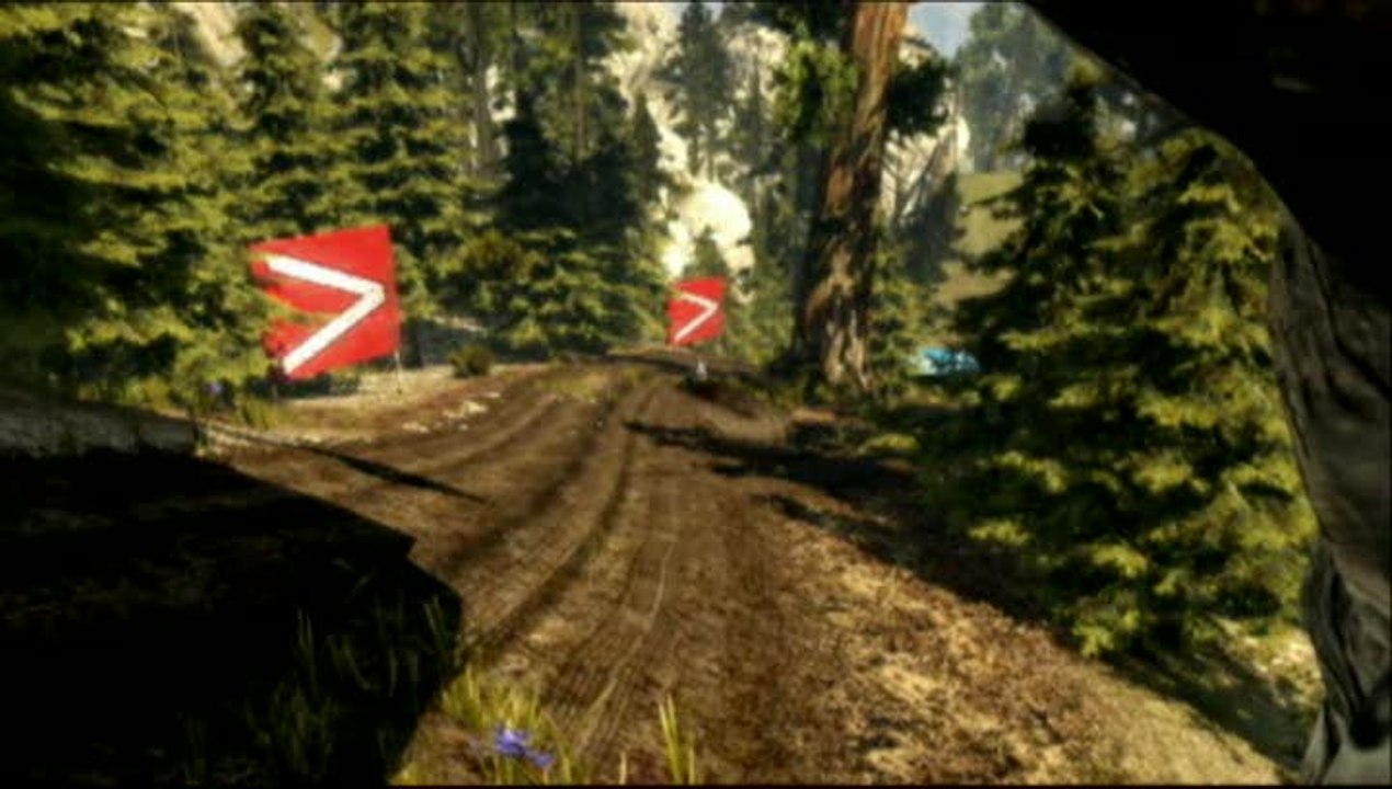 nail'd : Trailer n°1