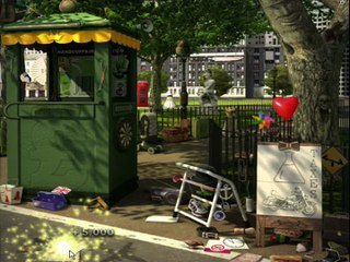 Mystery P.I. : The London Caper : Trailer de lancement