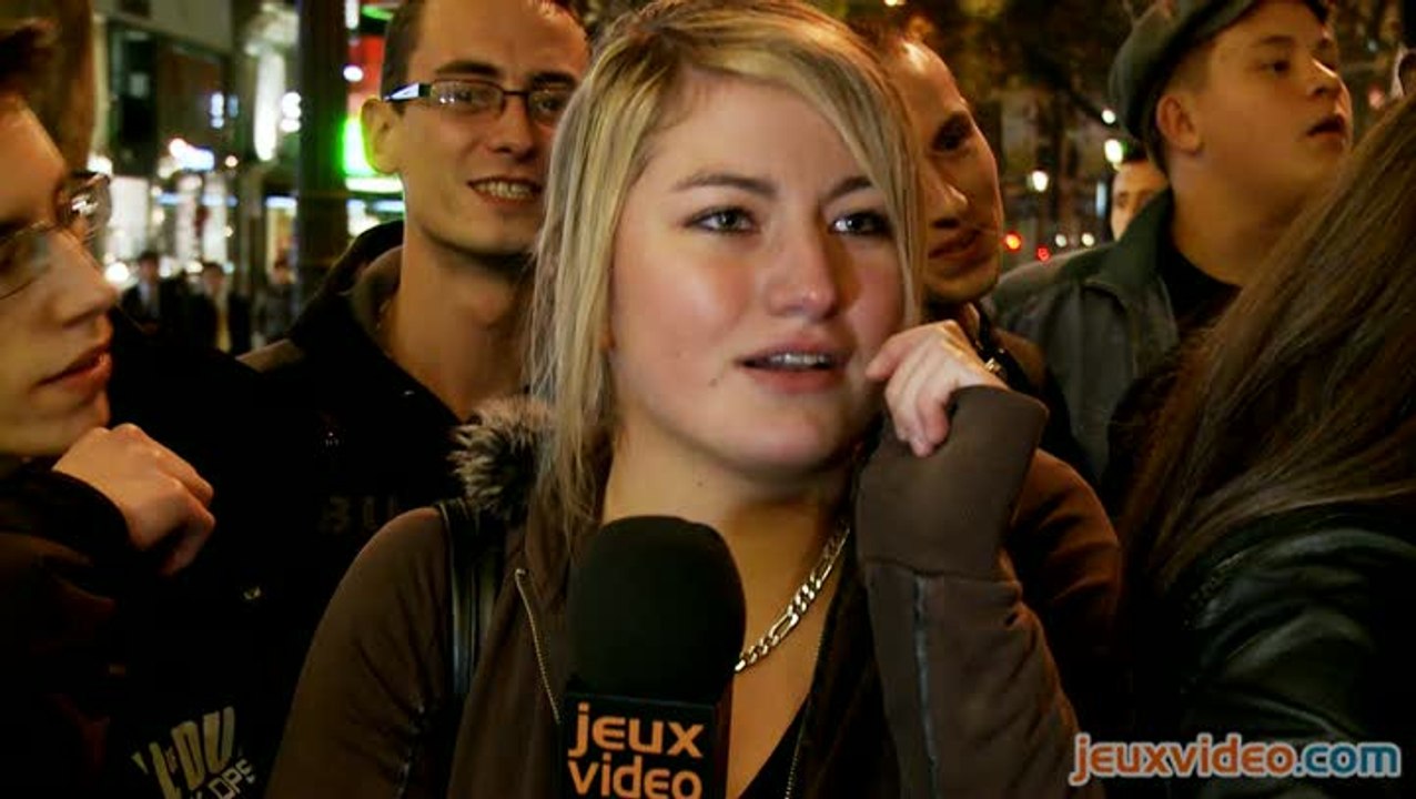 Call of Duty : Modern Warfare 3 : Soirée de lancement