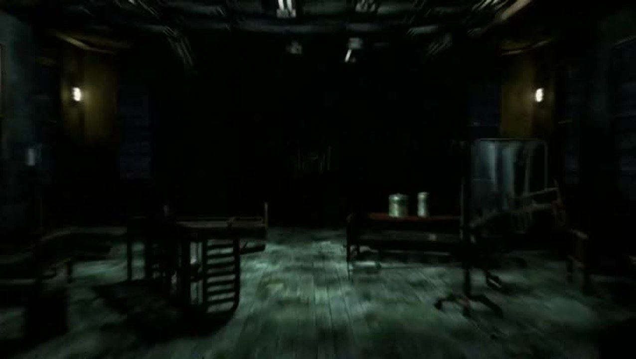 Asylum : Ambiance