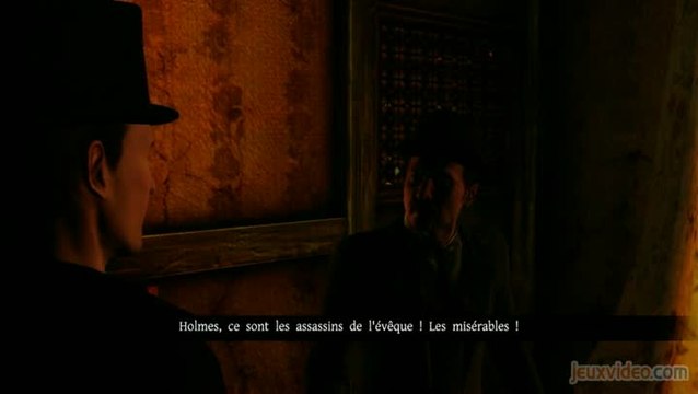 Le Testament de Sherlock Holmes : Fumer nuit à la santé