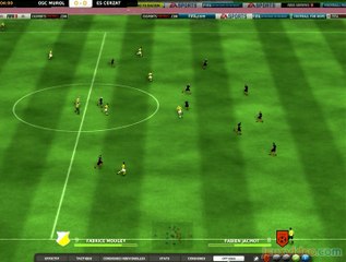 LFP Manager 11 : ES Cerzat