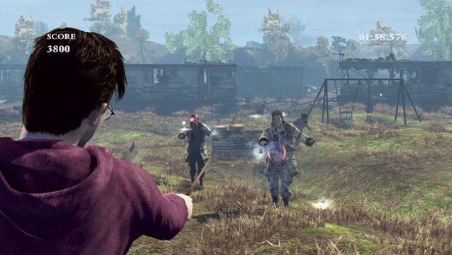 Harry Potter et les Reliques de la Mort - Première Partie : Une survie pas assurée