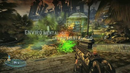 Bulletstorm : EA Showcase : interview d'Adrian Chmierlarz