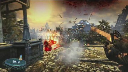 Bulletstorm : Présentation à l'E3