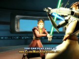 Star Wars : Clone Wars Adventures : Trailer