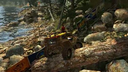 Off-Road Drive : Un jeu tout-terrain