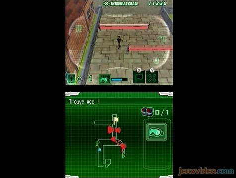 Bakugan Battle Brawlers : Les Protecteurs de la Terre : Mission en Angleterre