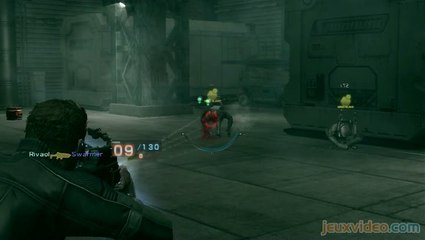 Mindjack : Un singe peut en cacher un autre