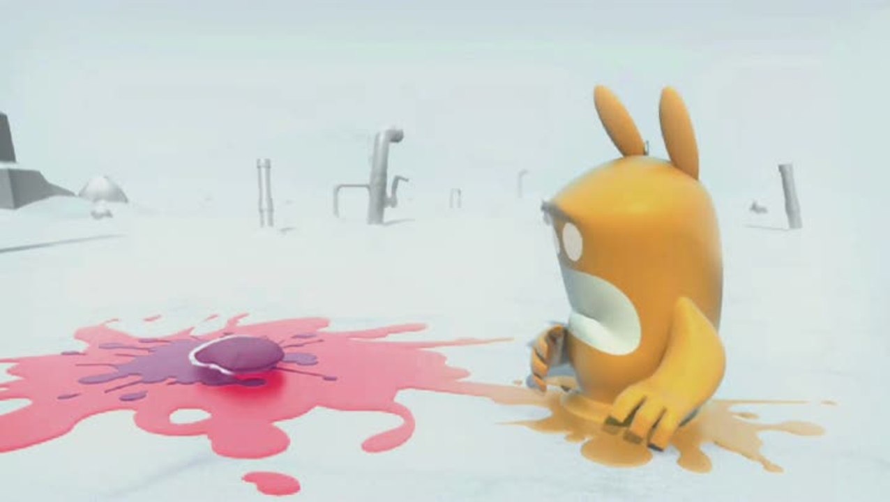 de Blob 2 : de Blob 2 est de sortie