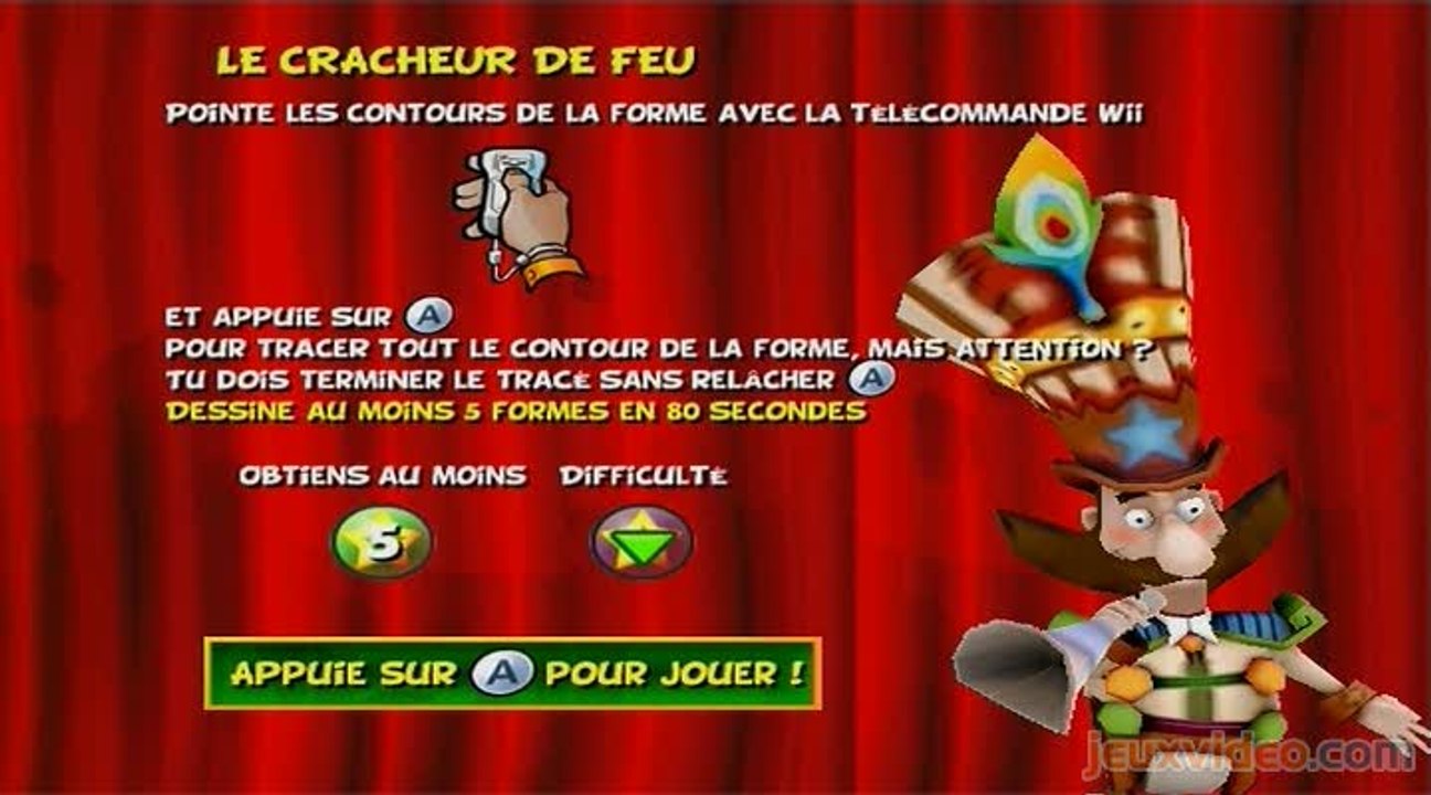 Les Fous Du Cirque : Les nazes du cirque