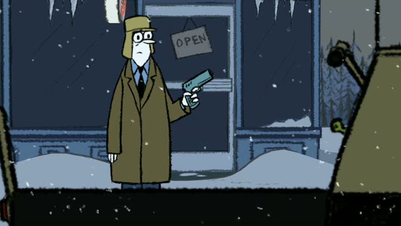 Puzzle Agent : Bande-annonce finale