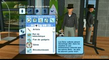 Les Sims 3 : 1/2 : L'éditeur de personnages