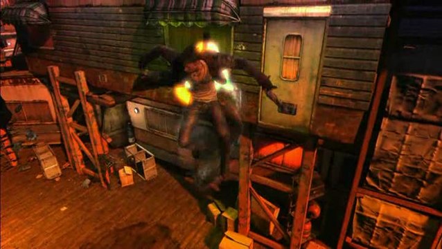 DmC Devil May Cry : Trailer TGS 2011 - version director's cut