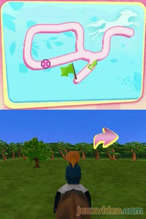 Grand Galop : Au galop !