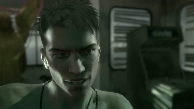 DmC Devil May Cry : Captivate 2012