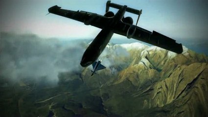 Tom Clancy's H.A.W.X. 2 : DLC Cold War