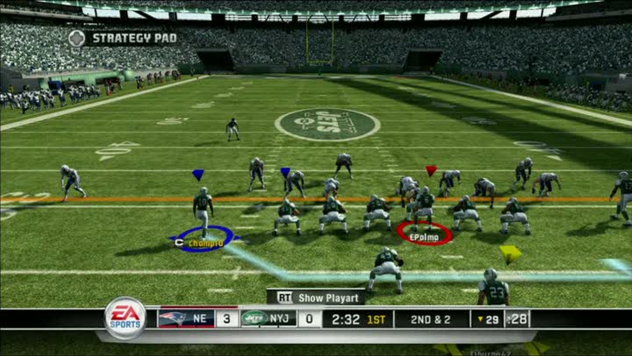 Madden NFL 11 : E3 2010 : Trailer