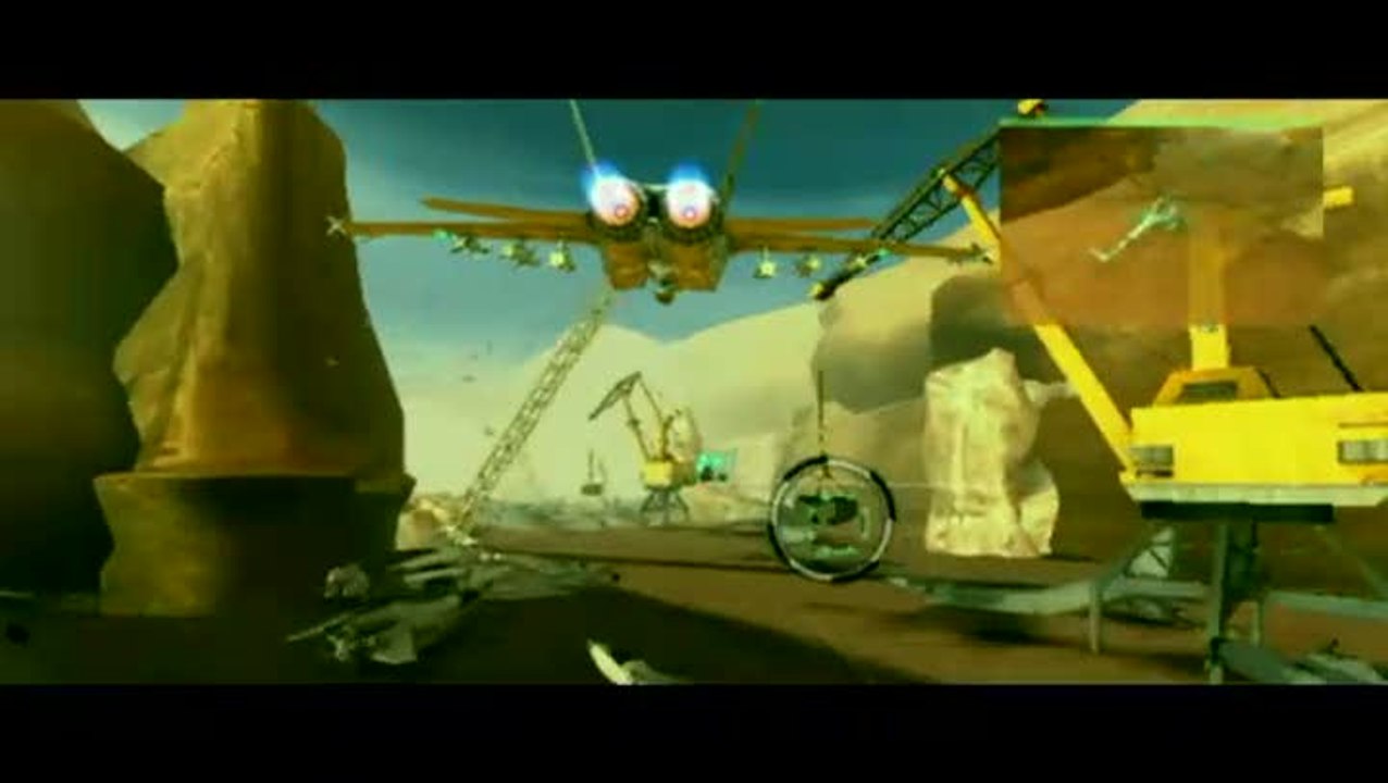 Tom Clancy's H.A.W.X. 2 : Dogfights en approche