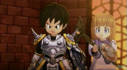 Dragon Quest Monsters Battle Road Victory : Ouverture
