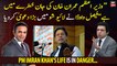 Breaking News: "PM Imran Khan's Life is in danger", Faisal Vawda made Big Claim