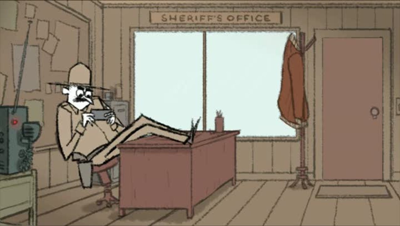 Puzzle Agent : Sortie iPhone et iPad