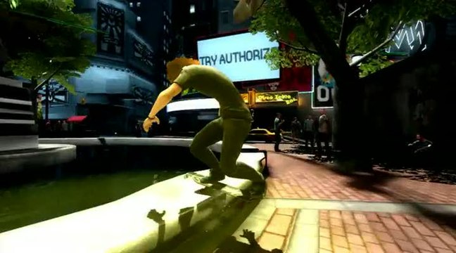 Shaun White Skateboarding : Transforme ton monde