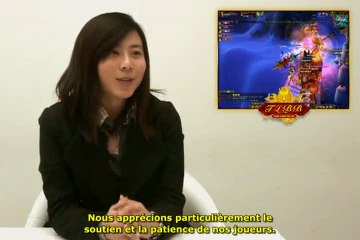 TLBB : De Chine jusqu'en Europe