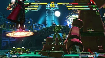 Marvel vs. Capcom 3 : Fate of Two Worlds :