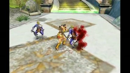 Hero of Sparta II : Trailer de gameplay