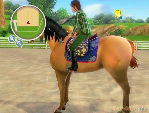 Grand Galop : Petit poney pour un grand galop