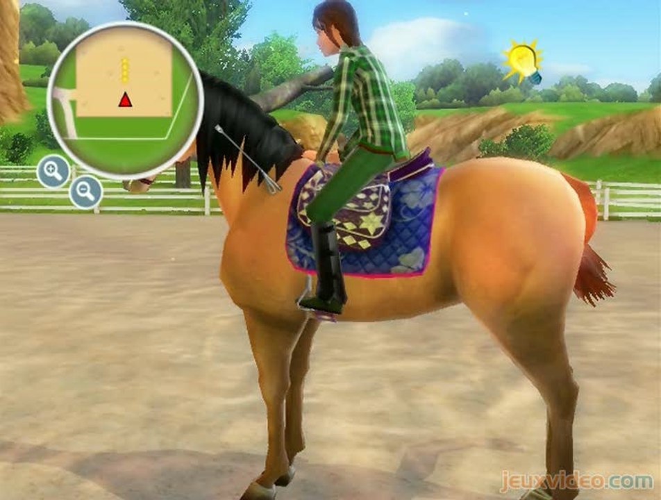 Grand Galop : Petit poney pour un grand galop