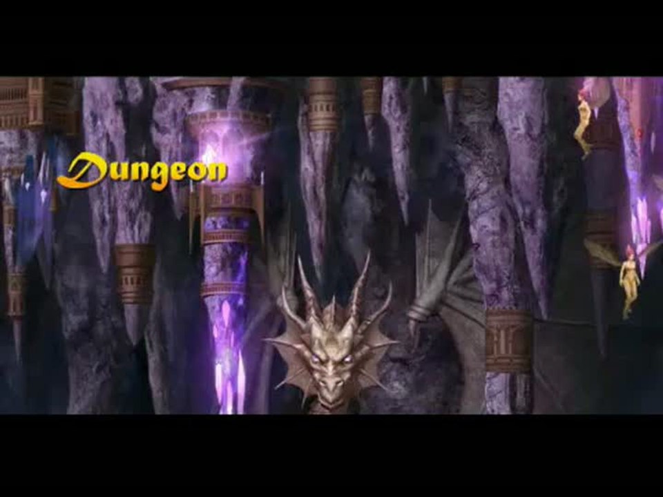 Heroes of Might and Magic Online : Castle