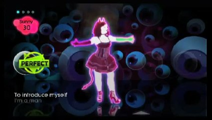 Just Dance 2 : Rolling Stones Sympathy For Devil