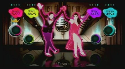 Just Dance 2 : Mambo Number 5