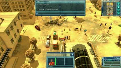 Emergency 2012 : Berlin en danger