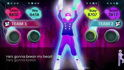 Just Dance 2 : Trailer gamescom