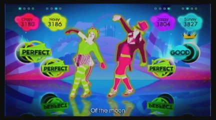 Just Dance 2 : Nine in the Afternoon